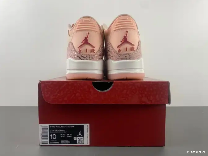 HJ0178-600 (W) Valentines Air 3 Day Jordan 0402